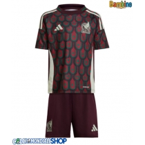 Maglie da calcio Messico Prima Maglia Bambino Copa America 2024 Manica Corta (+ Pantaloni corti)